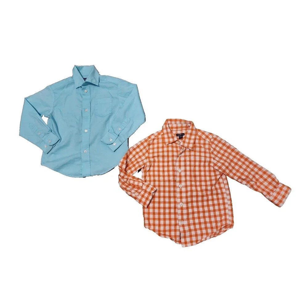 Lot of‎ 50 pcs Mix Kids Clothes Boys  Girls Bulk Wholesale Consignment 0-18 Year